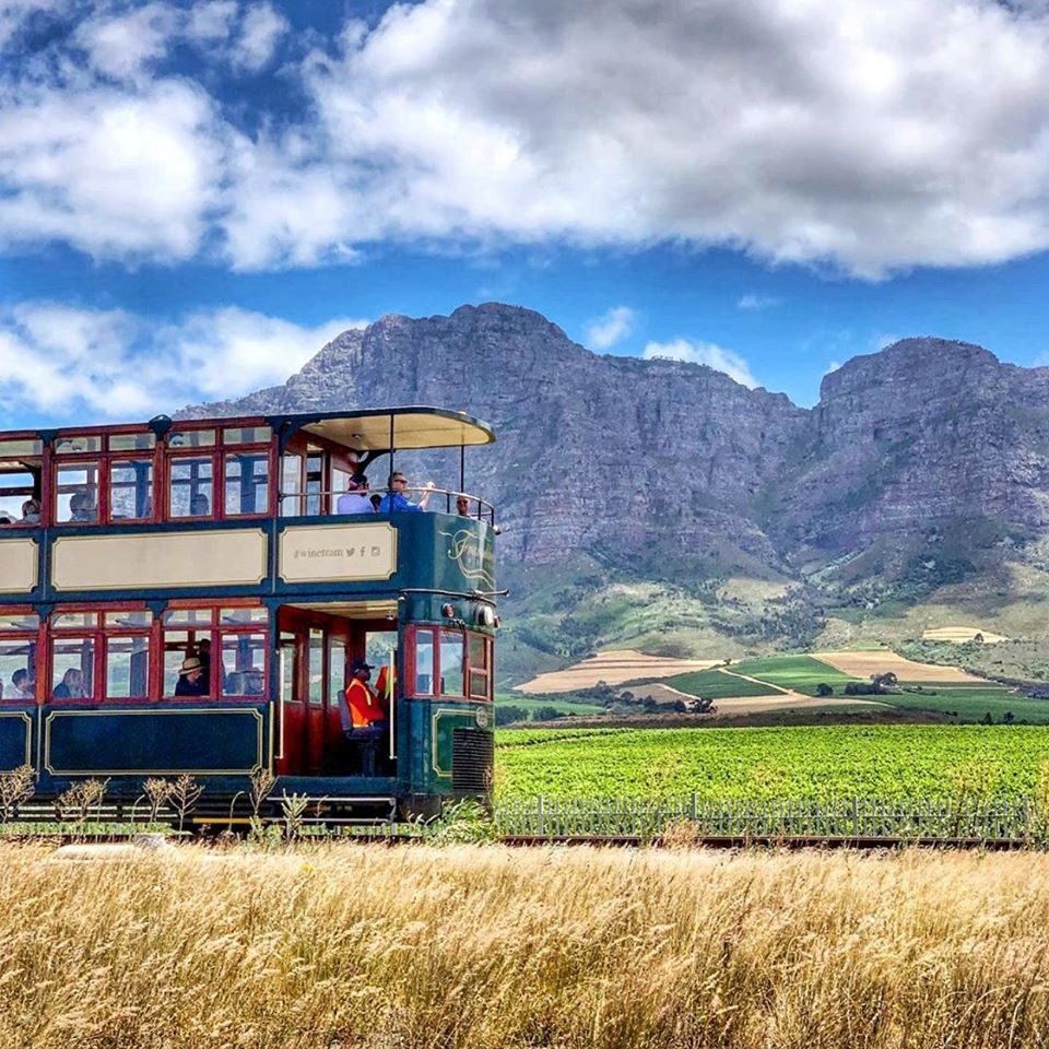 Franschhoek Wine Tram