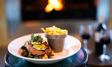 The Valley Restaurant at Pearl Valley